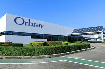 Orbray (Thailand) Co., Ltd.(Production Division)